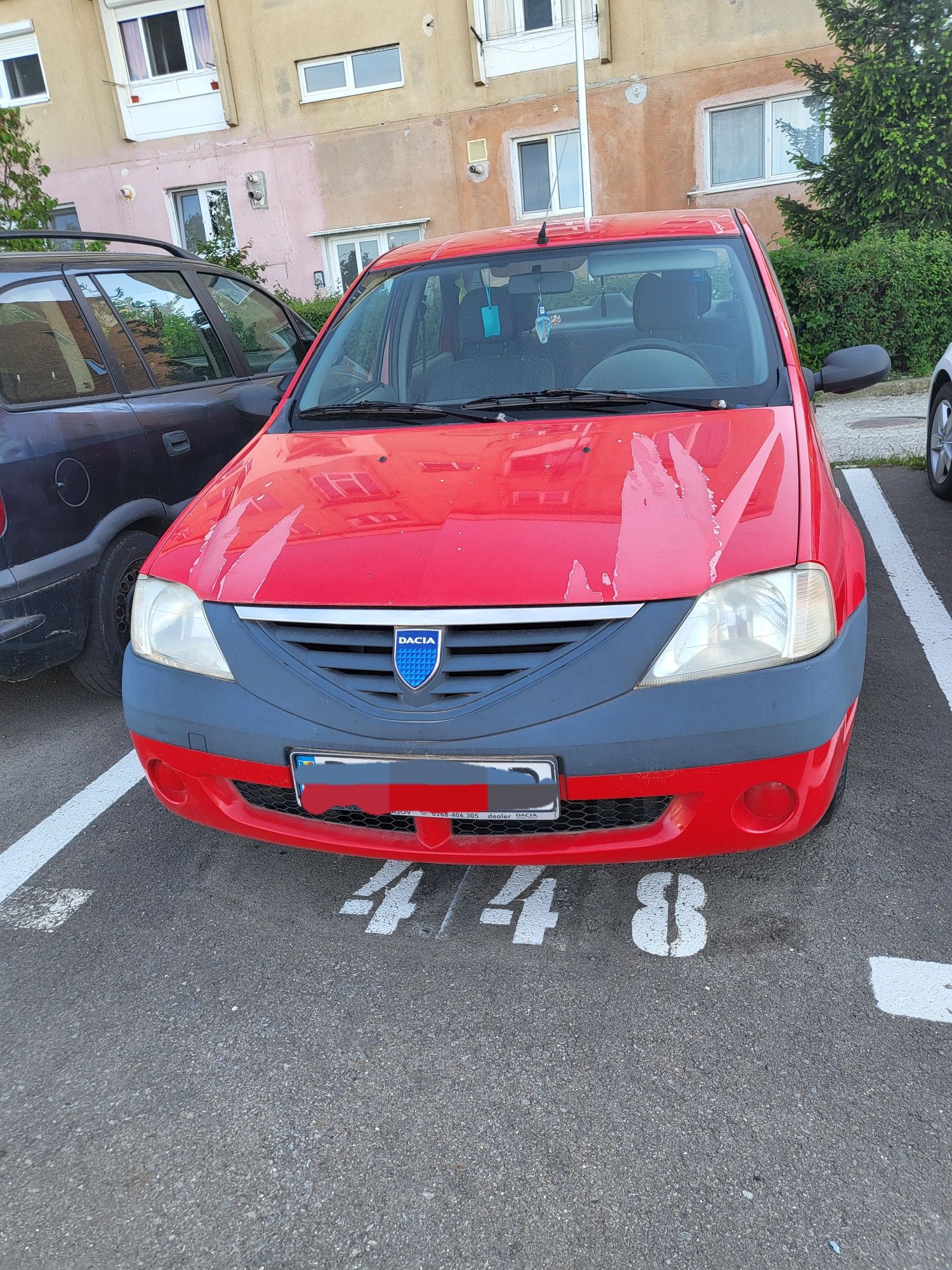De vanzare: DACIA LOGAN 1.4