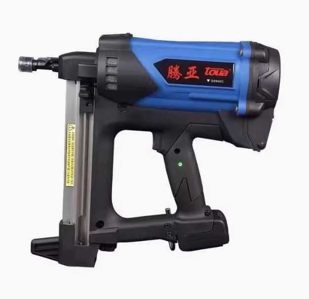 Монтажный пистолет газовый (НОВИНКА  TOUA GSN45P)