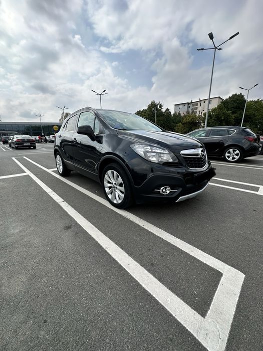 Vand Opel Mokka 1.7 CDTI