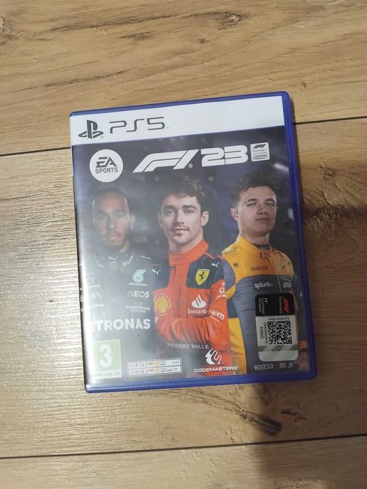 Vând joc F1 24 pentru PS5