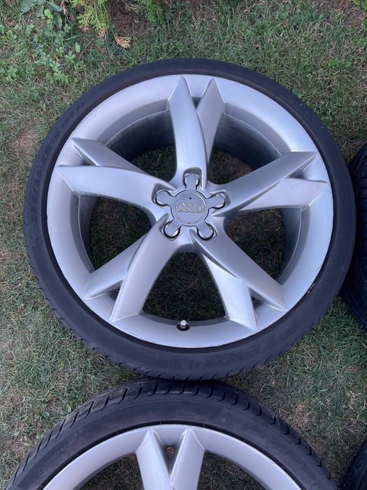 Джанти 5х112 19 цола Audi