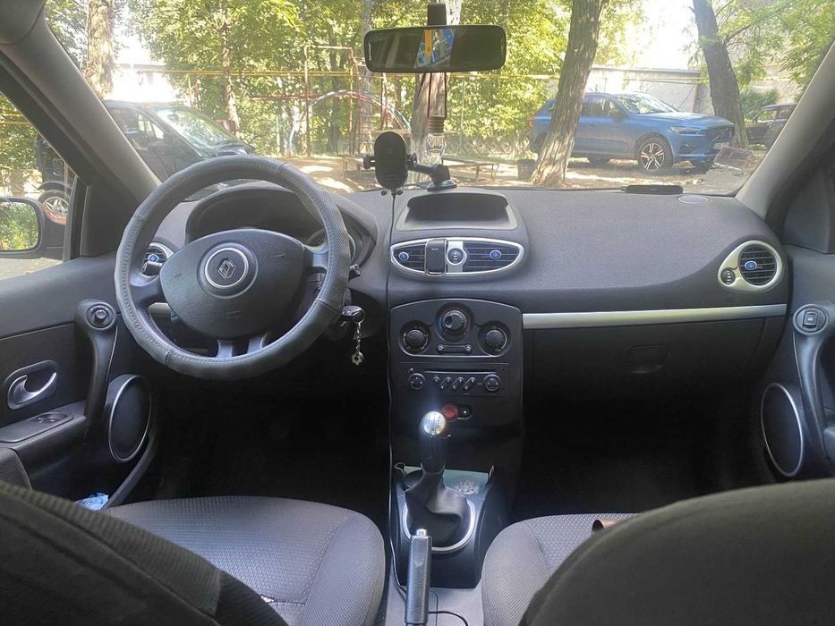 Renault Clio 3 1.5 dCi, Unic Proprietar, 129.000 km, anvelope noi