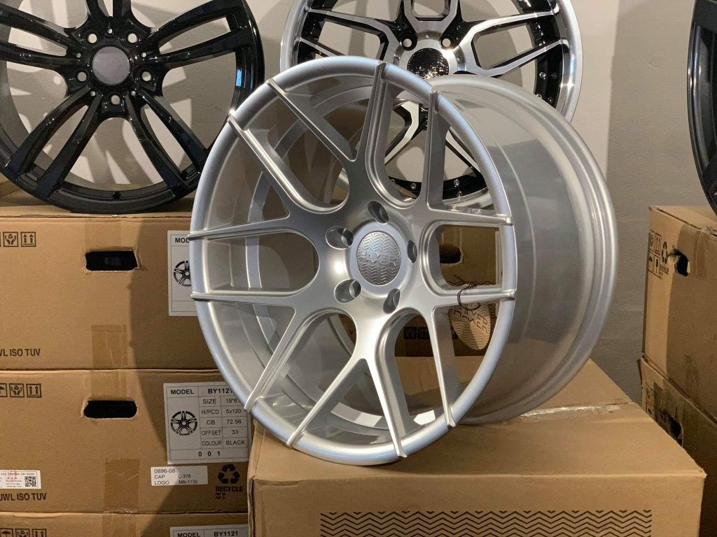 Джанти за БМВ 18" 5Х120 E46 E60 E61 E63 E90 E92 F10 F30 Djanti za BMW