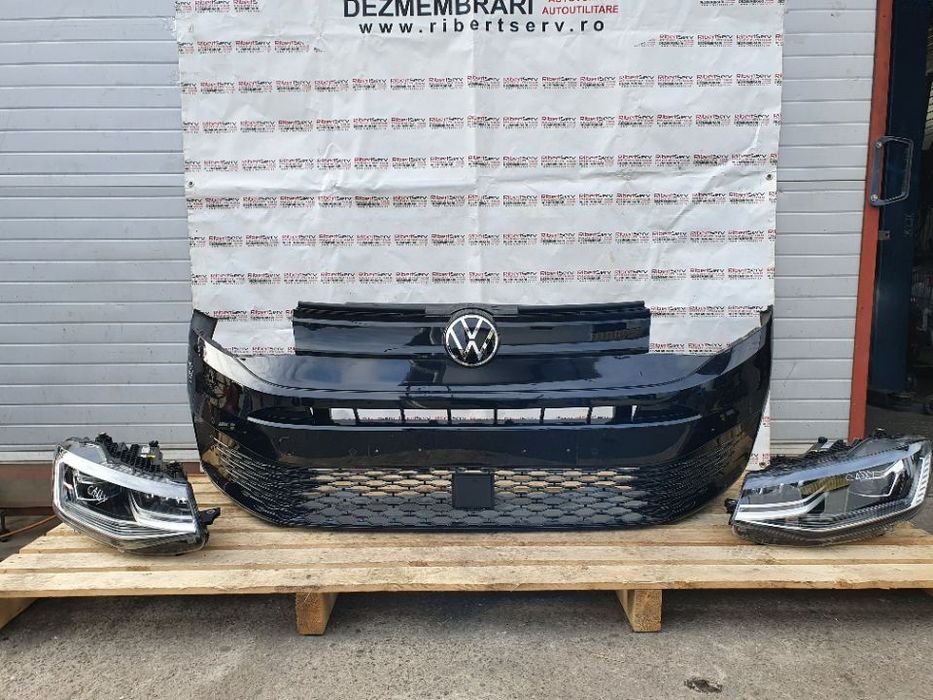 Fata completa - Volkswagen Caddy (2021-2022)