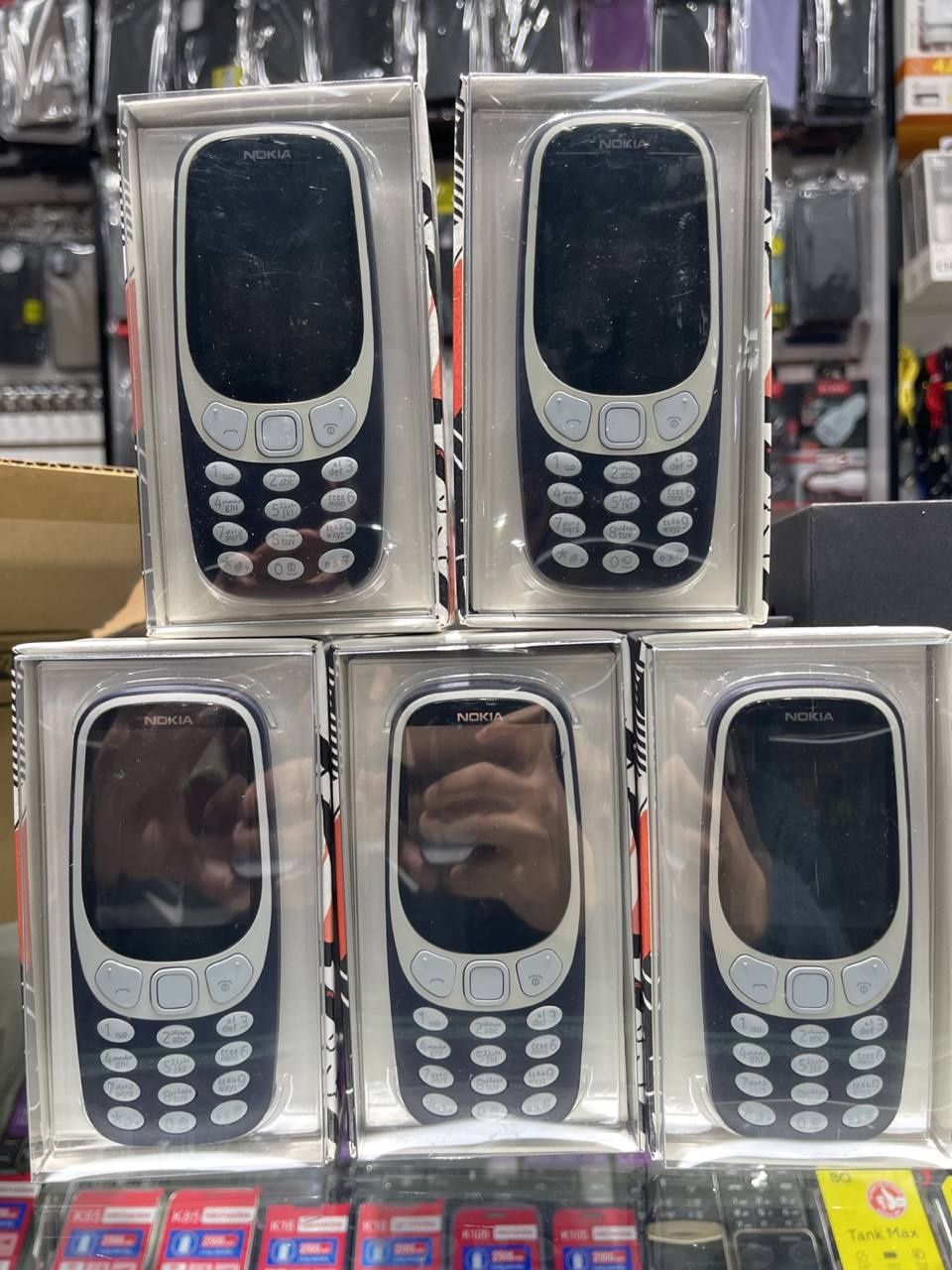 Nokia 3310 Dualsim  (Yengi) Новые | Dostavka | Imei | SAMSUNG