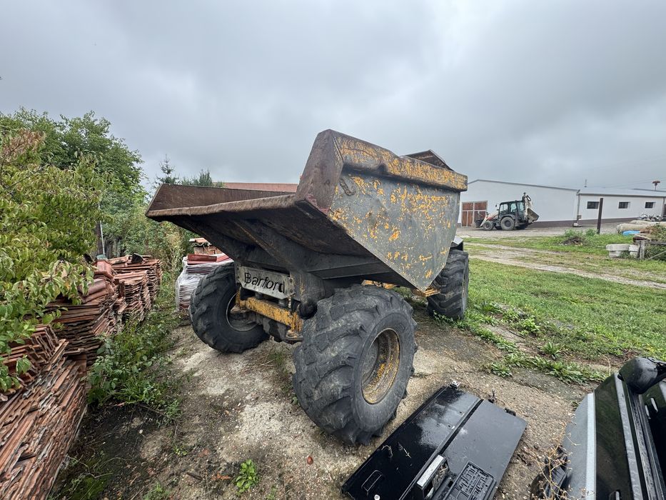 Dumper benford 9 tone