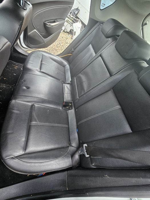 Interior piele opel astra j
