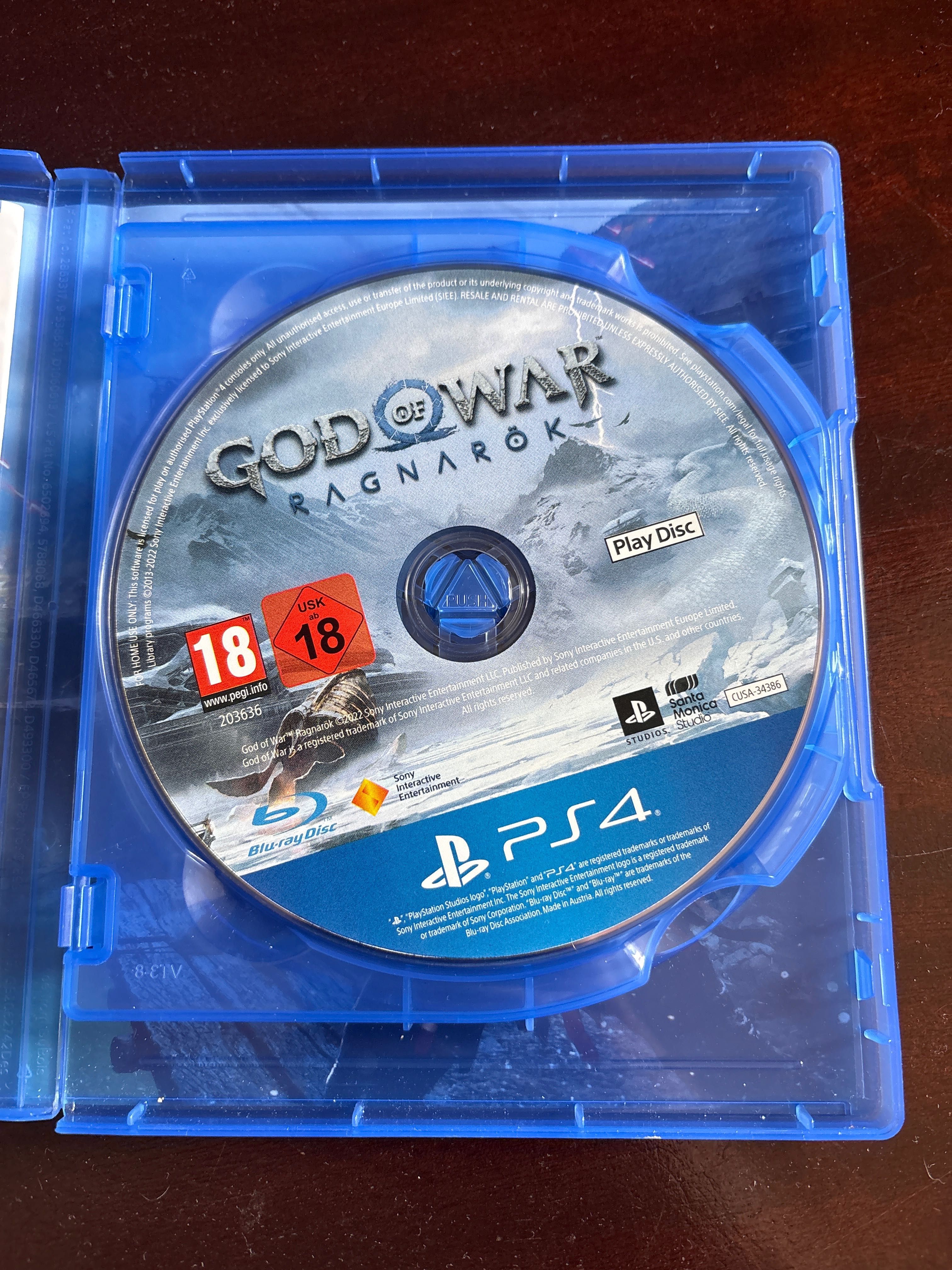 God of War: Ragnarok