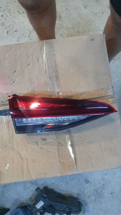 stop haion stanga spate Skoda Octavia 4 Hatchback