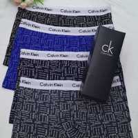 Мужские трусы боксеры Calvin Klein за пару