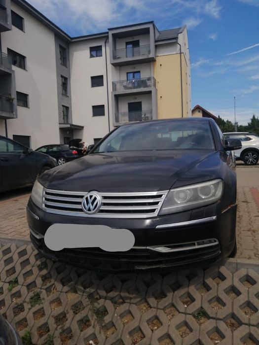 VW PHAETON  11.2012