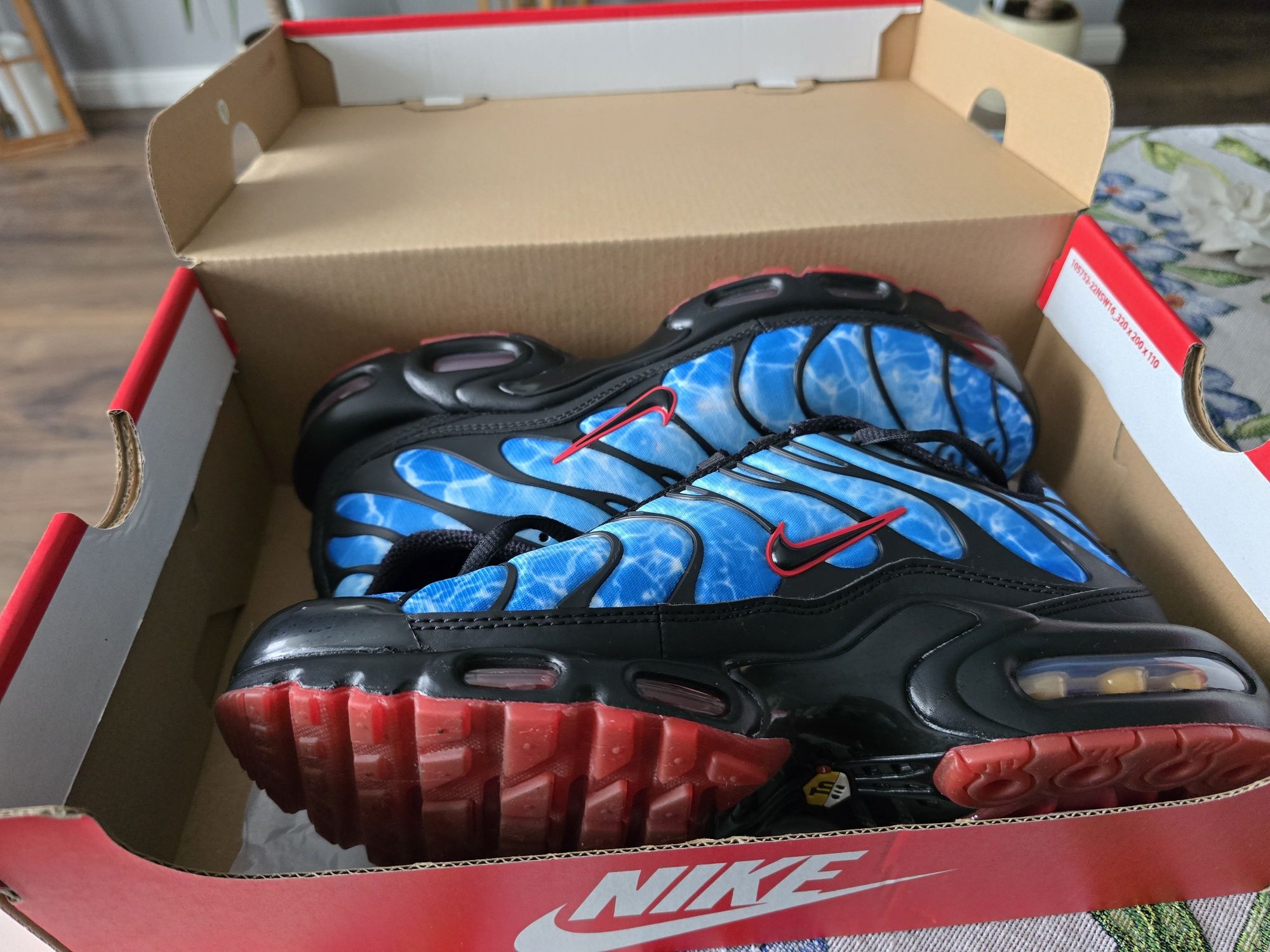 nike air max tn shark 40