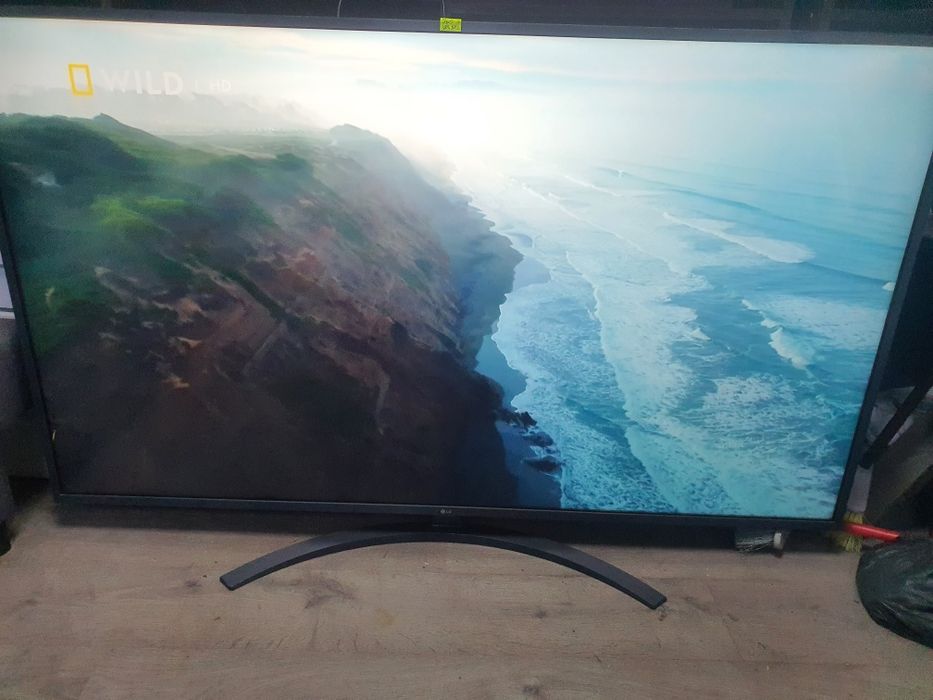 smart телевизор LG 65UN74003LB 4K UHD