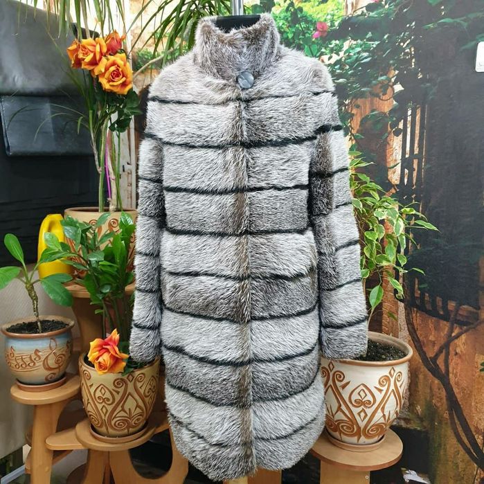 Продам шубу поперечка