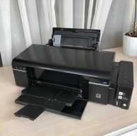 Принтер Epson L800 цветной струйный
