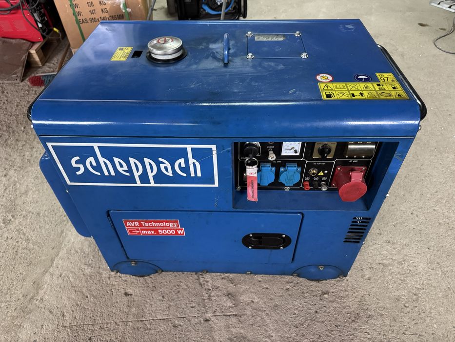 Generator diesel 5,5kw