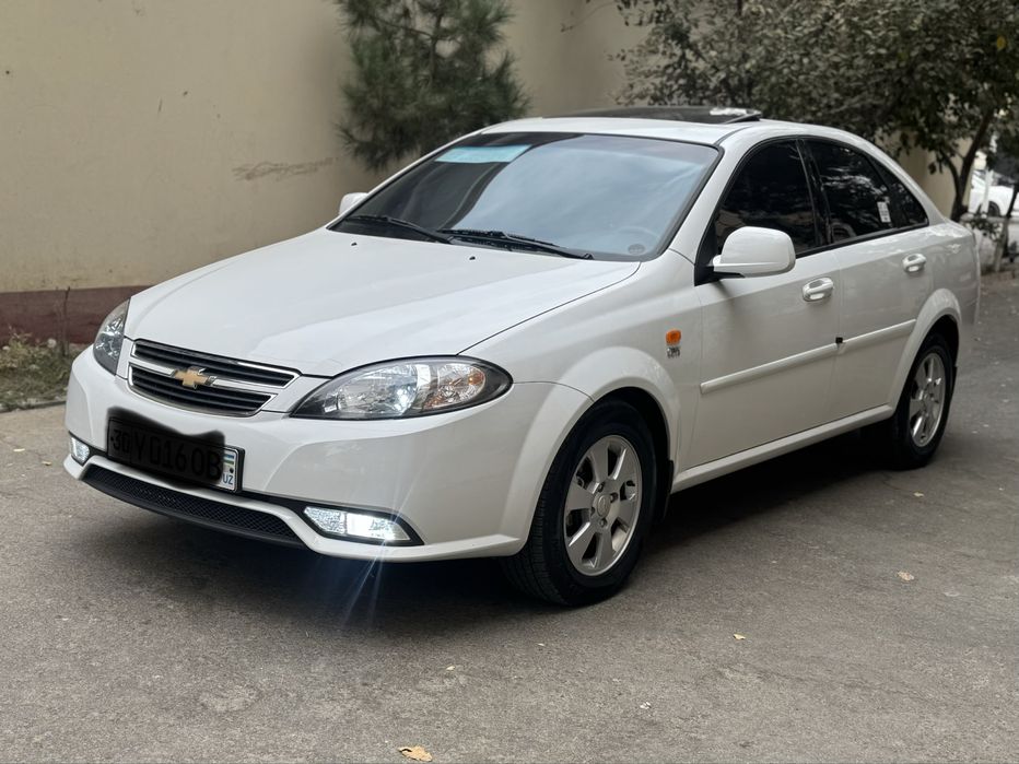 Gentra 2018/2019 aftomat