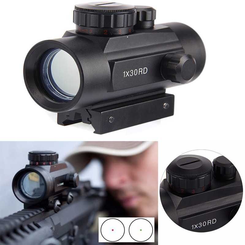 Голографический прицел 1x40RD