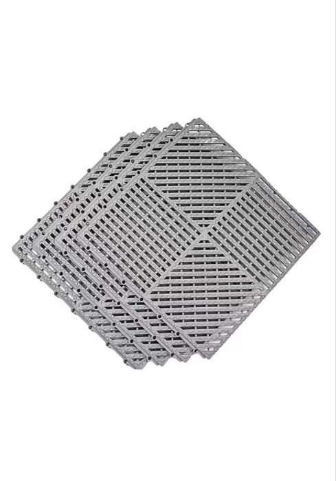 Противоскользящее модульное покрытие, Коврик, дорожка зиг- заг.