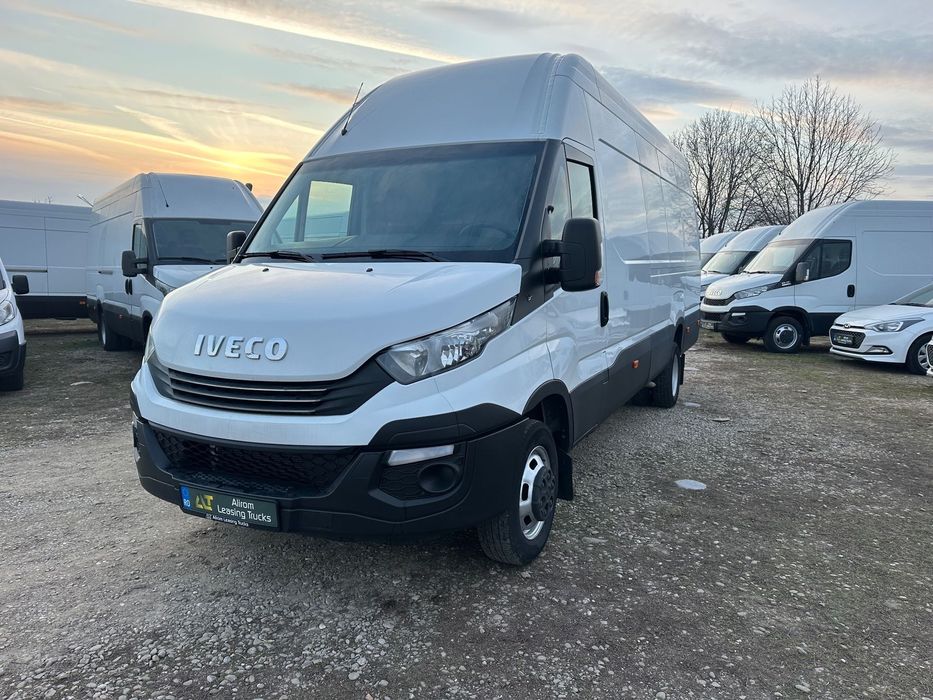 Iveco 35 C 14 Impecabil ! GARANȚIE 1 AN ! TVA deductibil ! 12.000 euro + TVA !