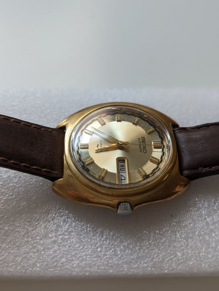 Seiko vintage anii 70 automat