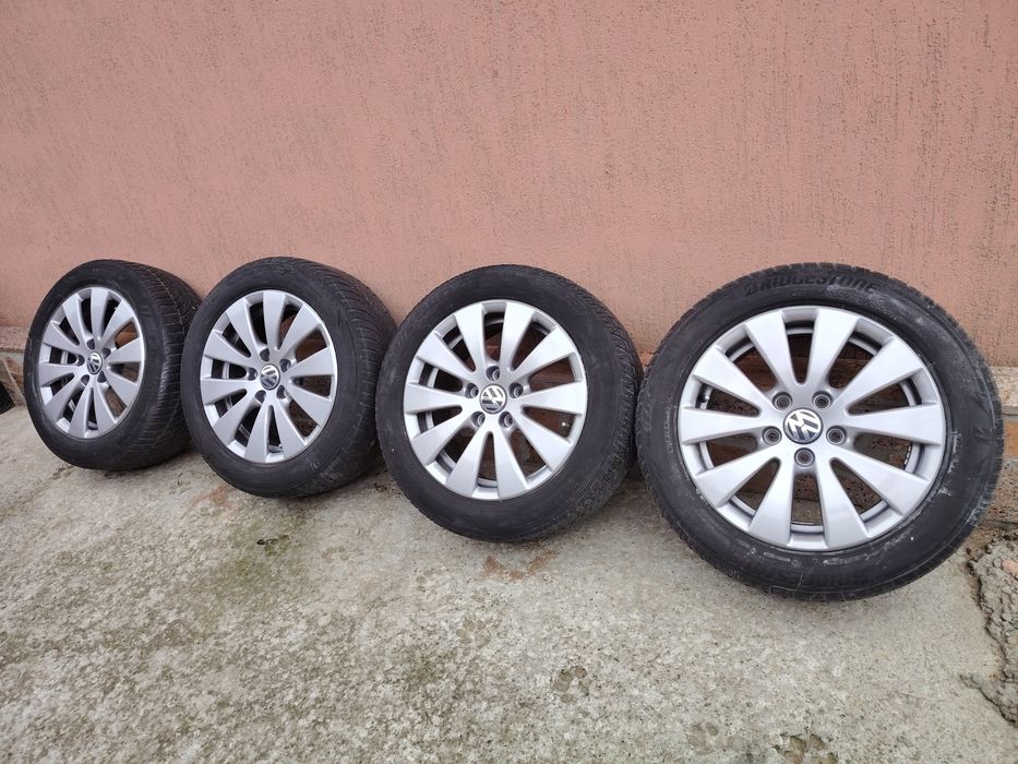 Vand jante vw R16
