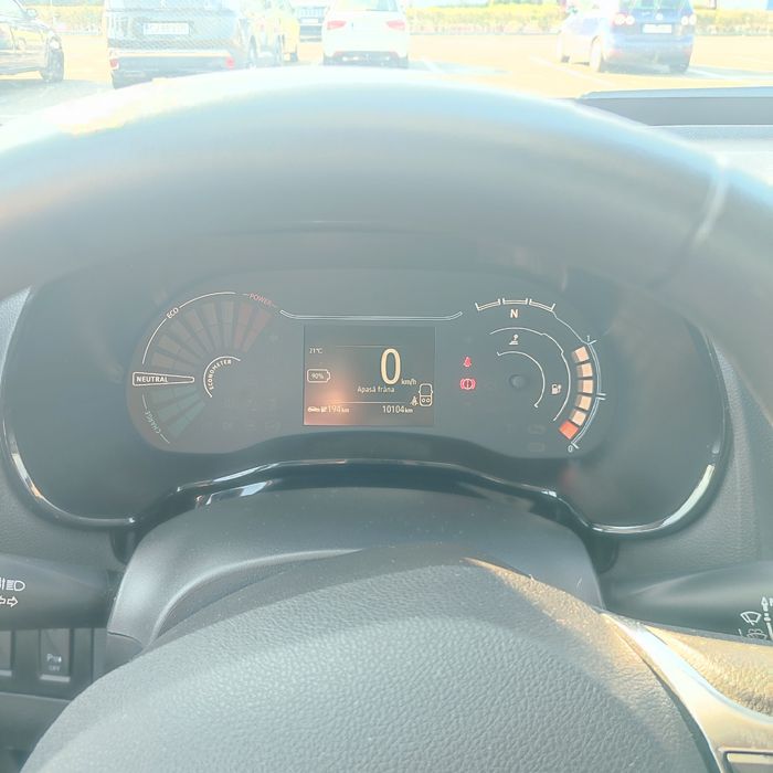 Dacia Spring Extreme