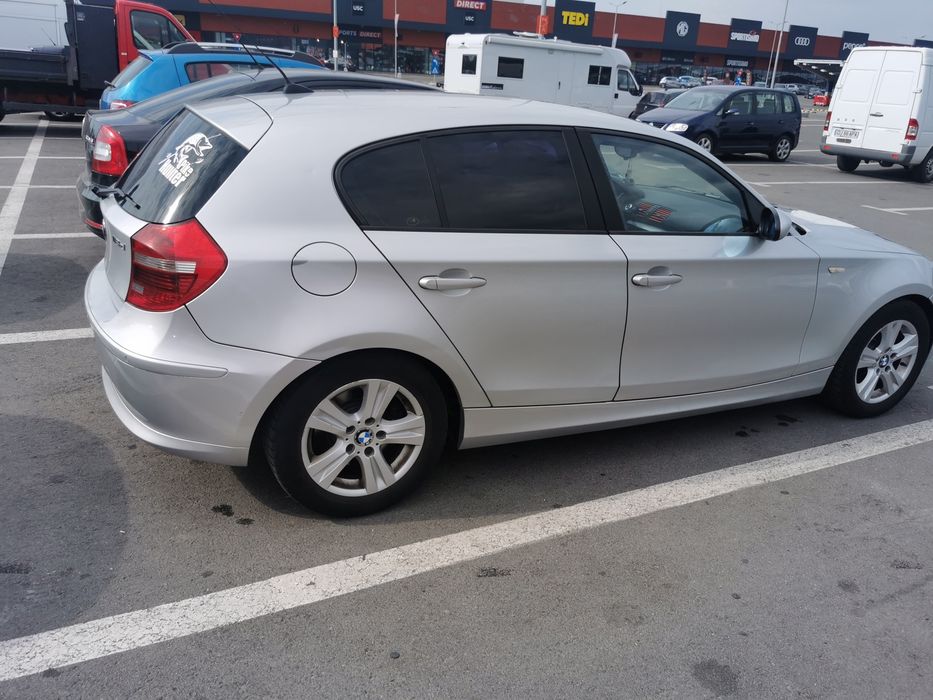 Bmw seria 1 118 D