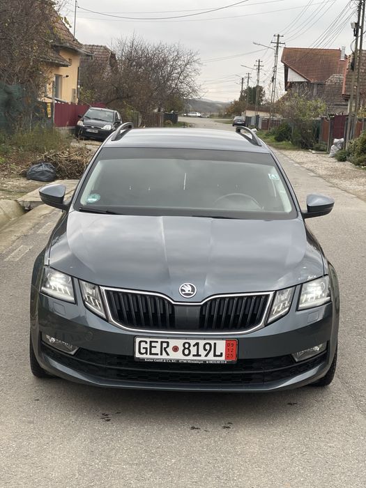 Skoda Octavia Soleil 2.0 Tdi