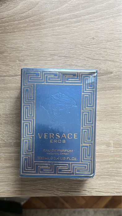 Versace Eros нов!