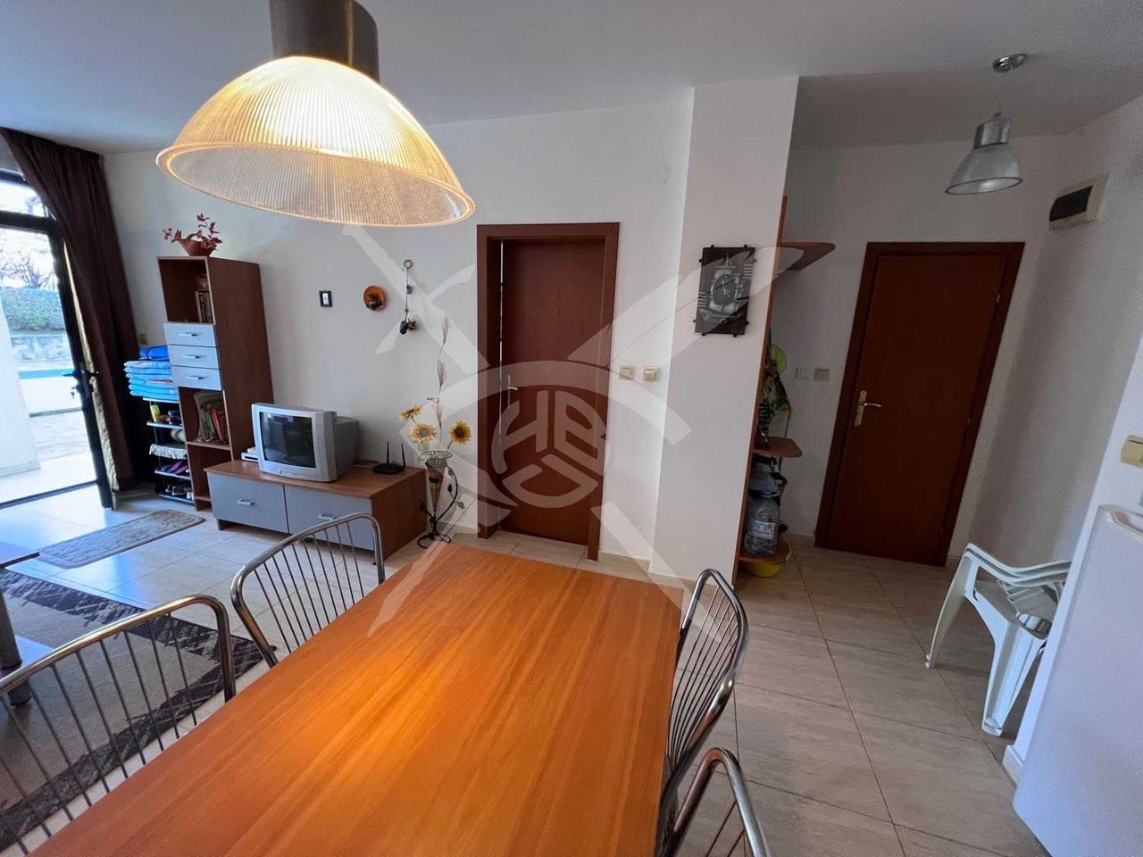 Продава се Двустаен апартамент в Свети Влас - 62 кв.м за 1259 €/кв.м - Снимка #3