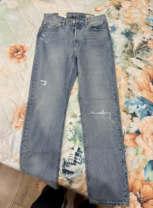 Джинсы Levi’s 501 новые оригинал
