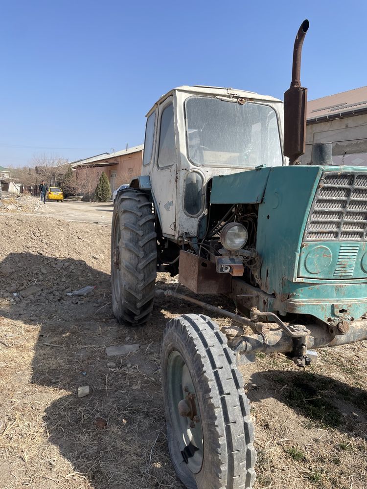 mtz 80 сотилади арзон нахда 4 та балони тозо