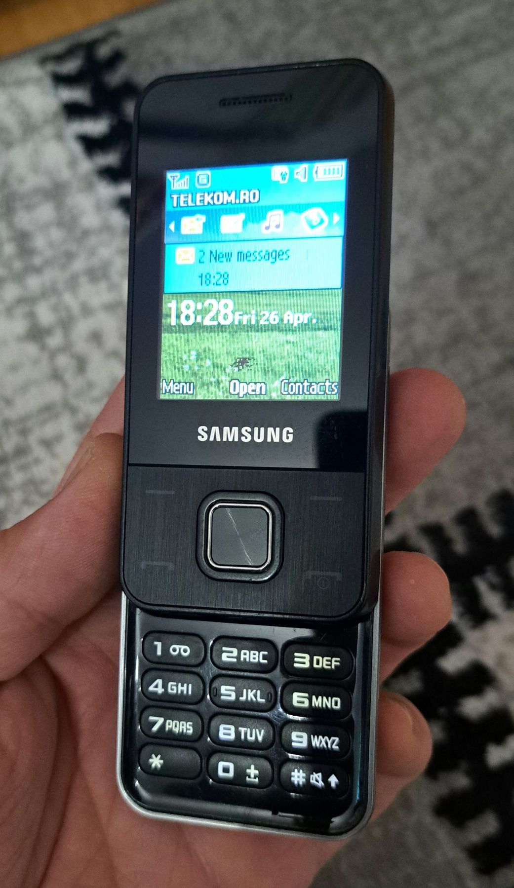 Tel samsung sgh e2330