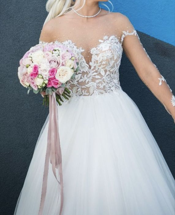 Rochie de mireasa milla nova