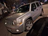 Jeep Patriot 2.0, 140 CP, 2008, volan dreapta