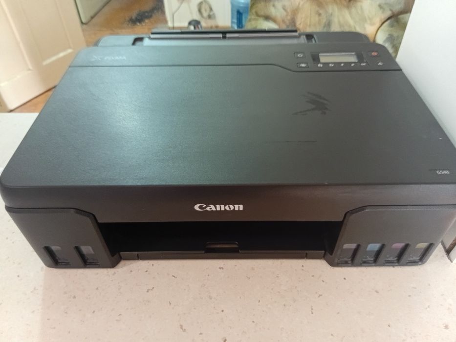 Продам принтер цветной Canon