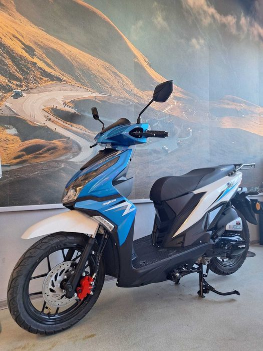 Scuter Daytona Motors Flert 110 - Super pret ! Rate ! Permis B!