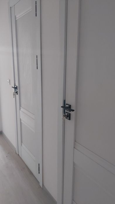 Yangi qurilgan kvartira sotiladi