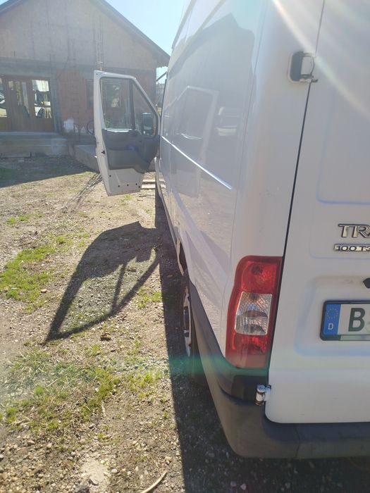 Ford transit 2013 rar efectuat