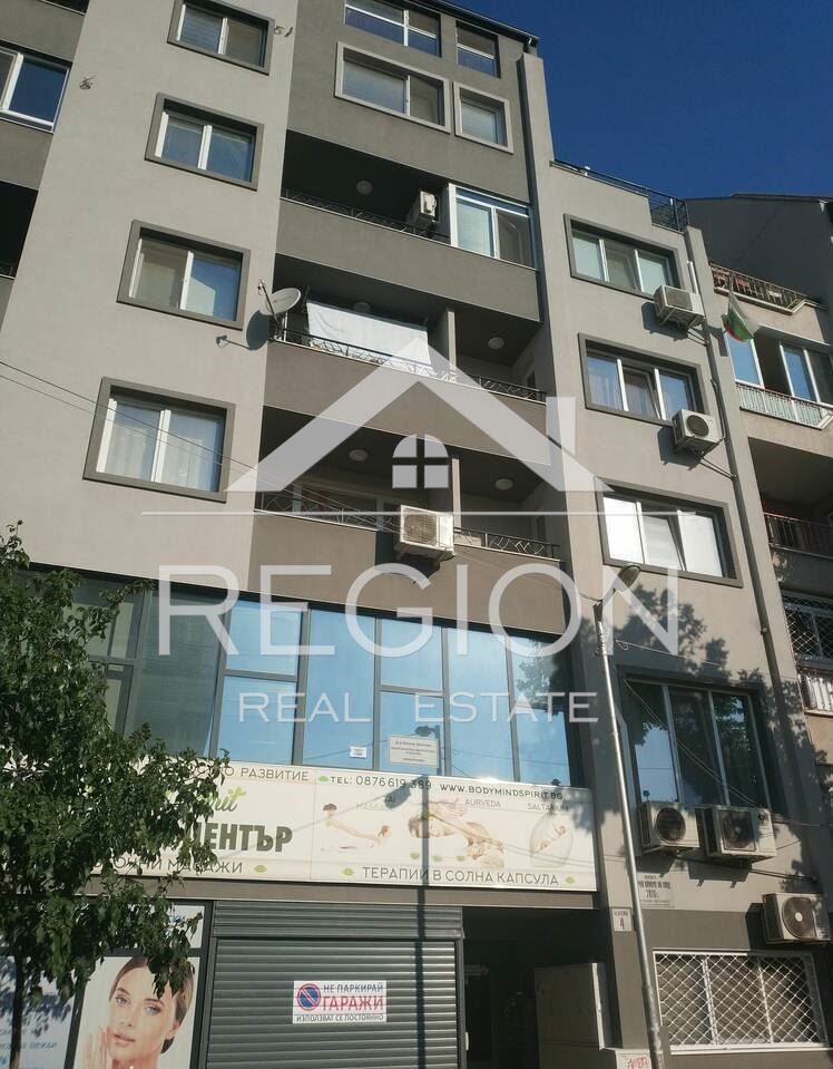 2-стаен в Варна-Зимно кино Тракия площ 70 цена 900