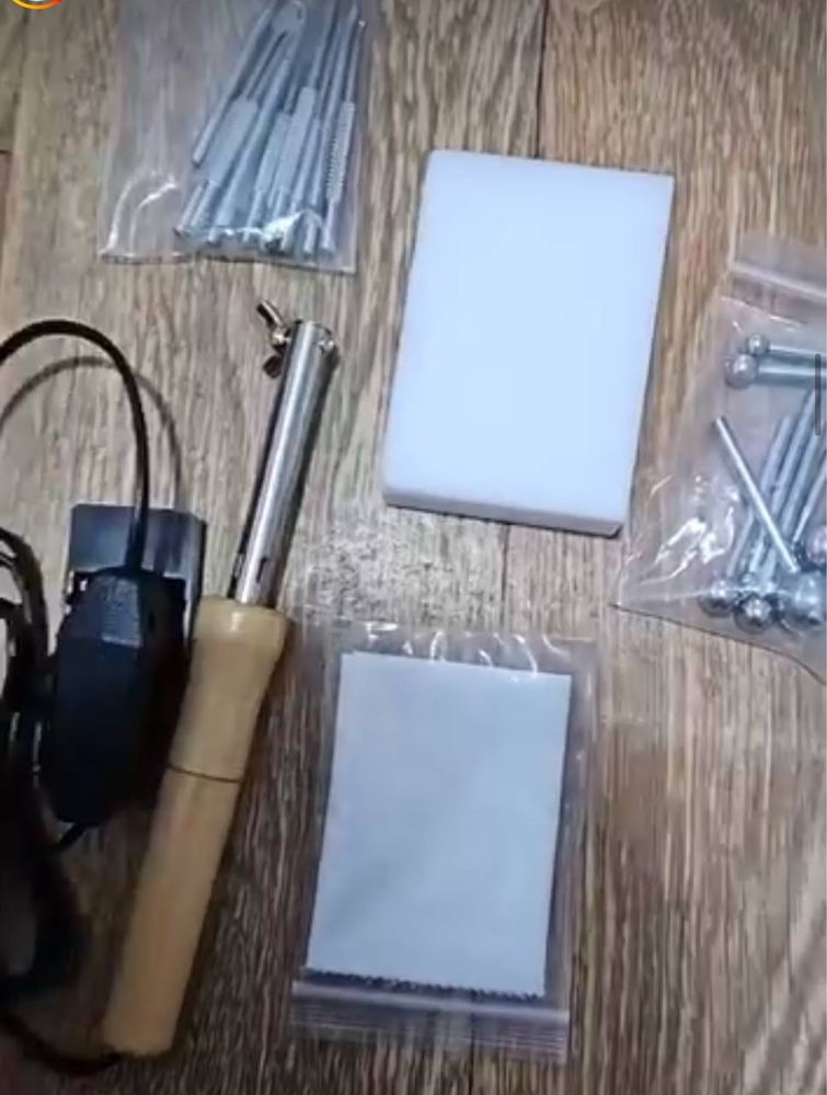 Паялник гул ясаш учун