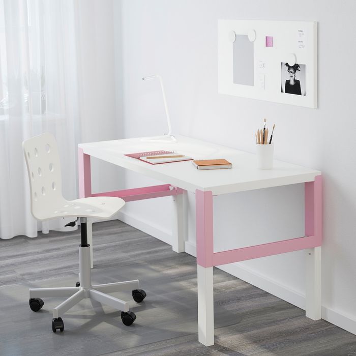 Ножки для стола Икеа/Ikea PAHL (детский письменный стол)