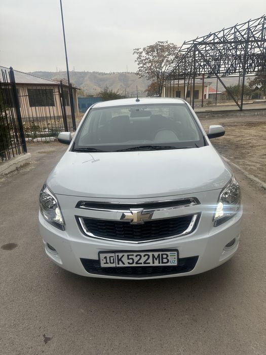 Cobalt 2022 yil benzin