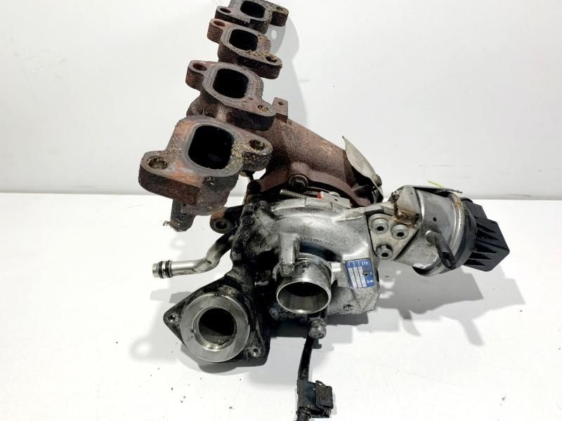 Turbo Volkswagen Passat CC facelift (2012-2016) 2.0 tdi CFFB 03L253056G