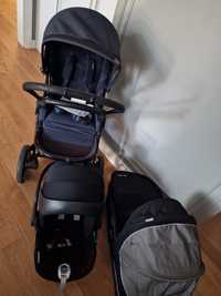 Коляска Cybex Balios 3 в 1