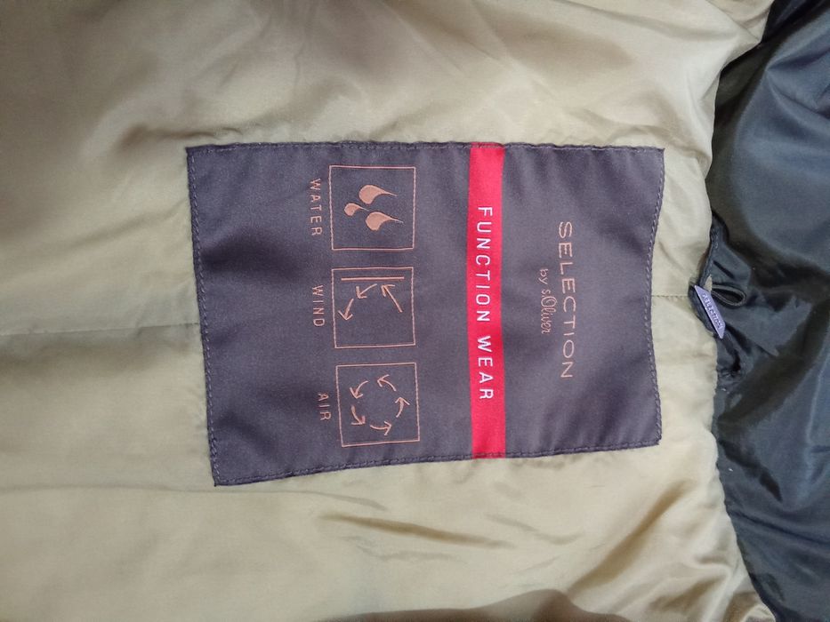 Geacă damă originală sOliver.