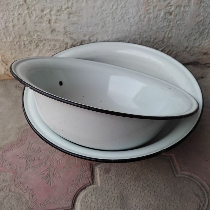 Тазики на кухню (8-10 литров)