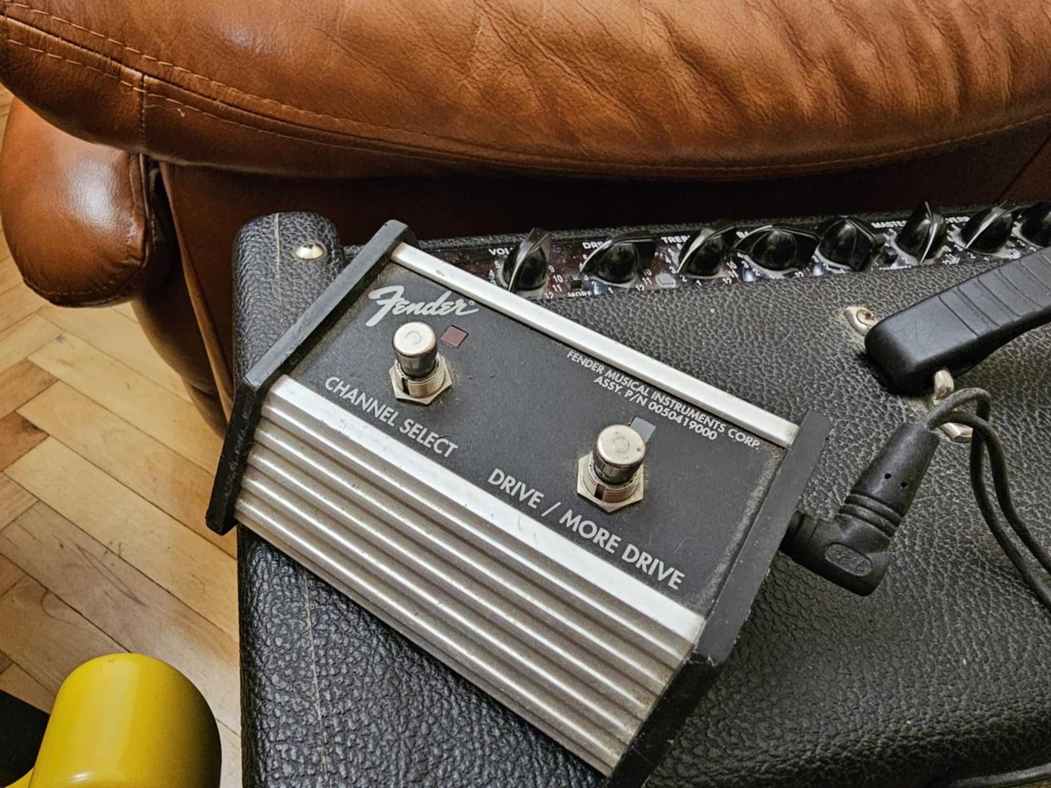 Fender Hot Rod Deluxe