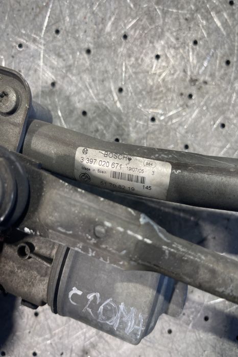 Ansamblu stergatoare parbriz volan pe stanga 0 390 241 915 Fiat Croma